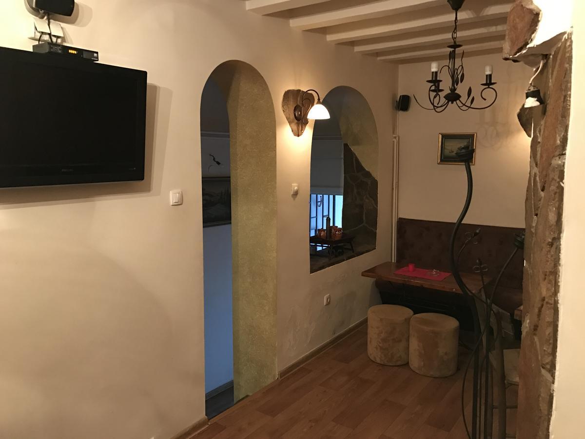 Apartament Čačak Exterior foto